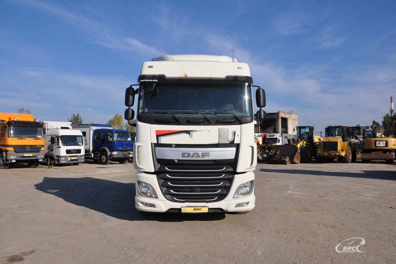 DAF XF - Tractor head: gambar 3 DAF XF - Tractor head: gambar 3