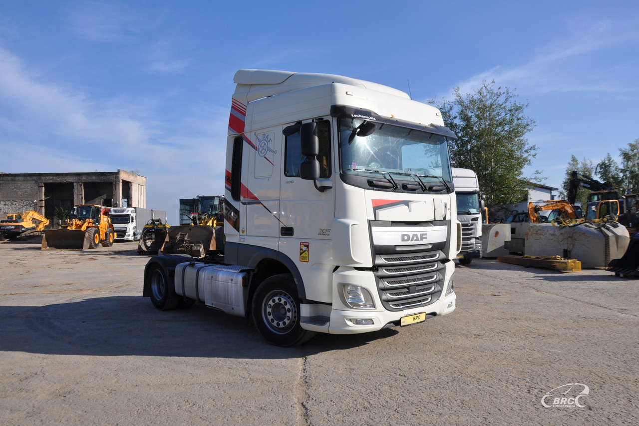 DAF XF - Tractor head: gambar 2 DAF XF - Tractor head: gambar 2