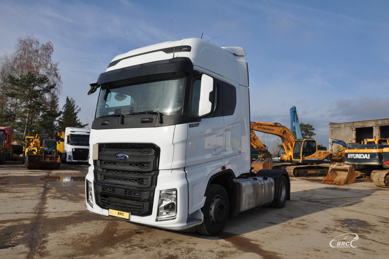 Ford F-MAX - Tractor head: gambar 1 Ford F-MAX - Tractor head: gambar 1