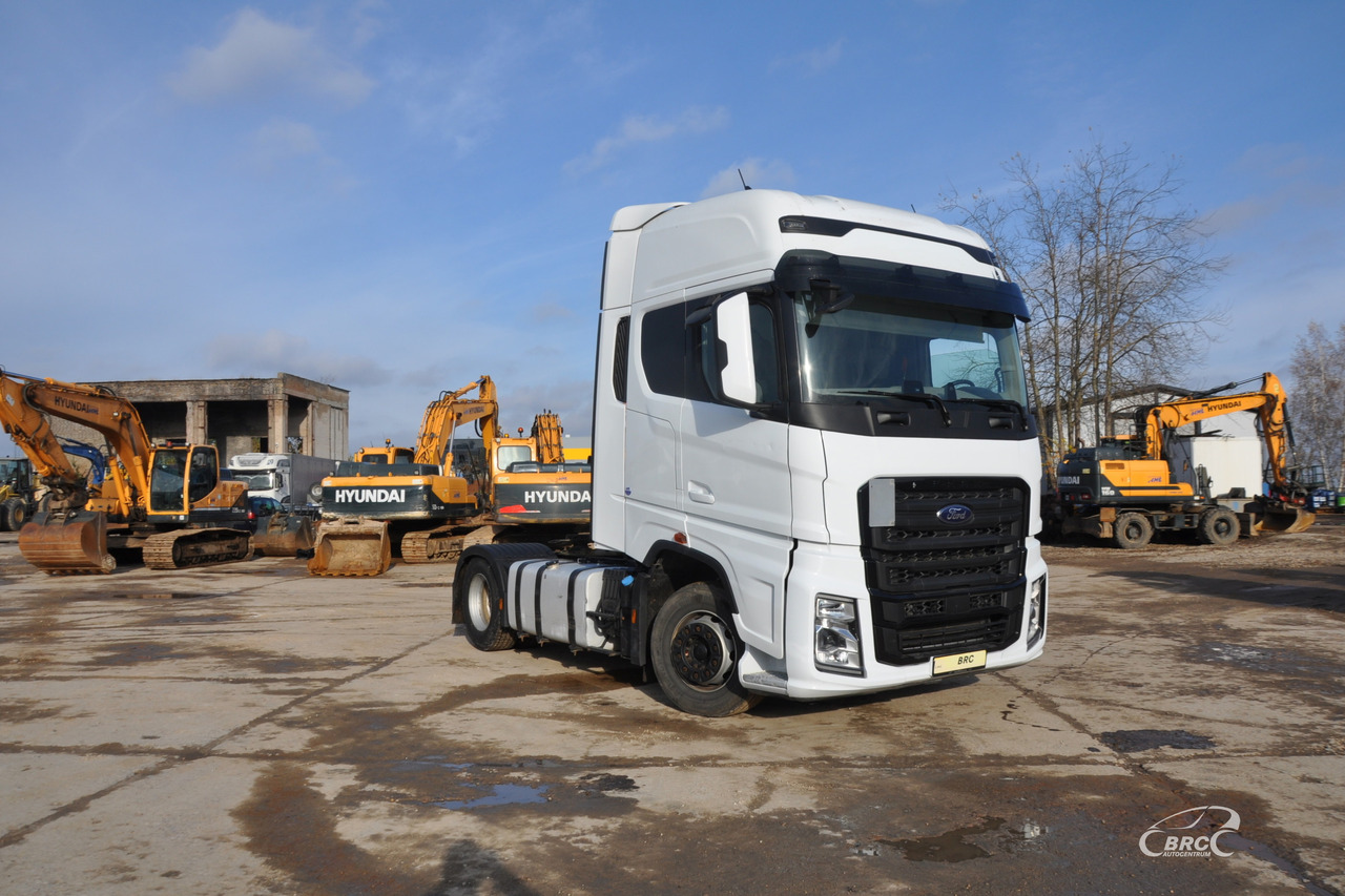 Ford F-MAX - Tractor head: gambar 3 Ford F-MAX - Tractor head: gambar 3