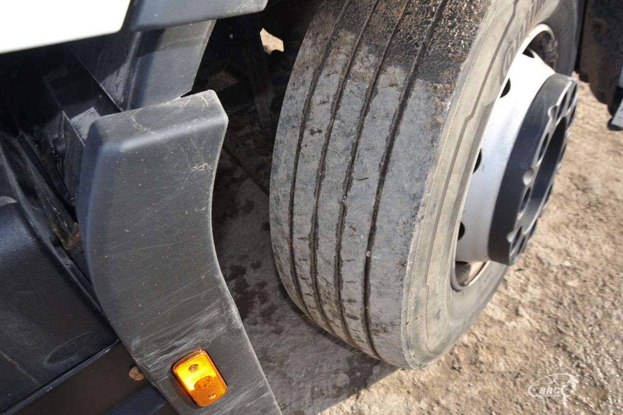Tractor head Ford F-MAX: gambar 14