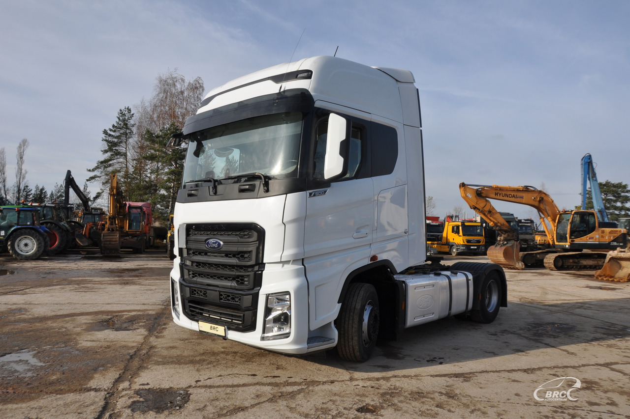 Ford F-MAX - Tractor head: gambar 1 Ford F-MAX - Tractor head: gambar 1