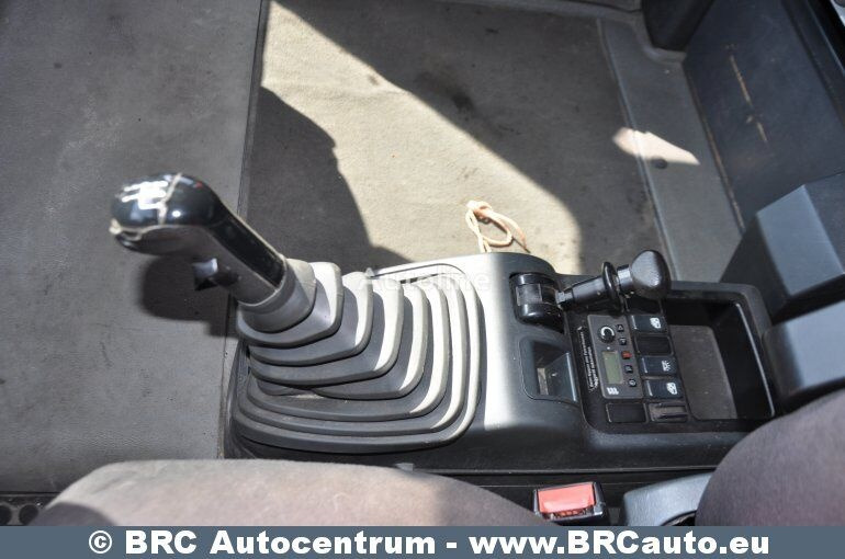 Tractor head MAN 18.390 ADR PTO: gambar 11