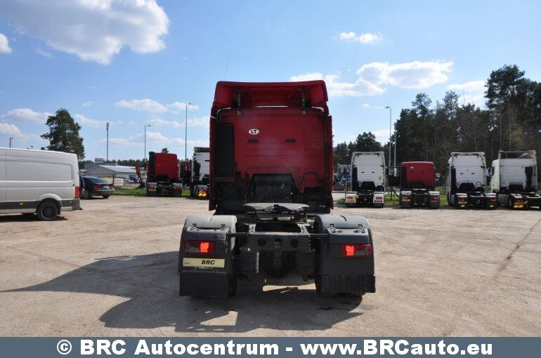 Tractor head MAN 18.390 ADR PTO: gambar 6