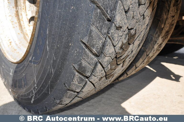Tractor head MAN 18.390 ADR PTO: gambar 19