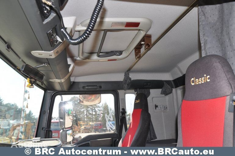 Tractor head MAN 18.390 ADR PTO: gambar 10