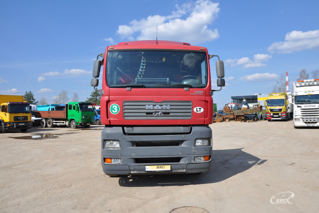 MAN 18.390 - Tractor head: gambar 3 MAN 18.390 - Tractor head: gambar 3