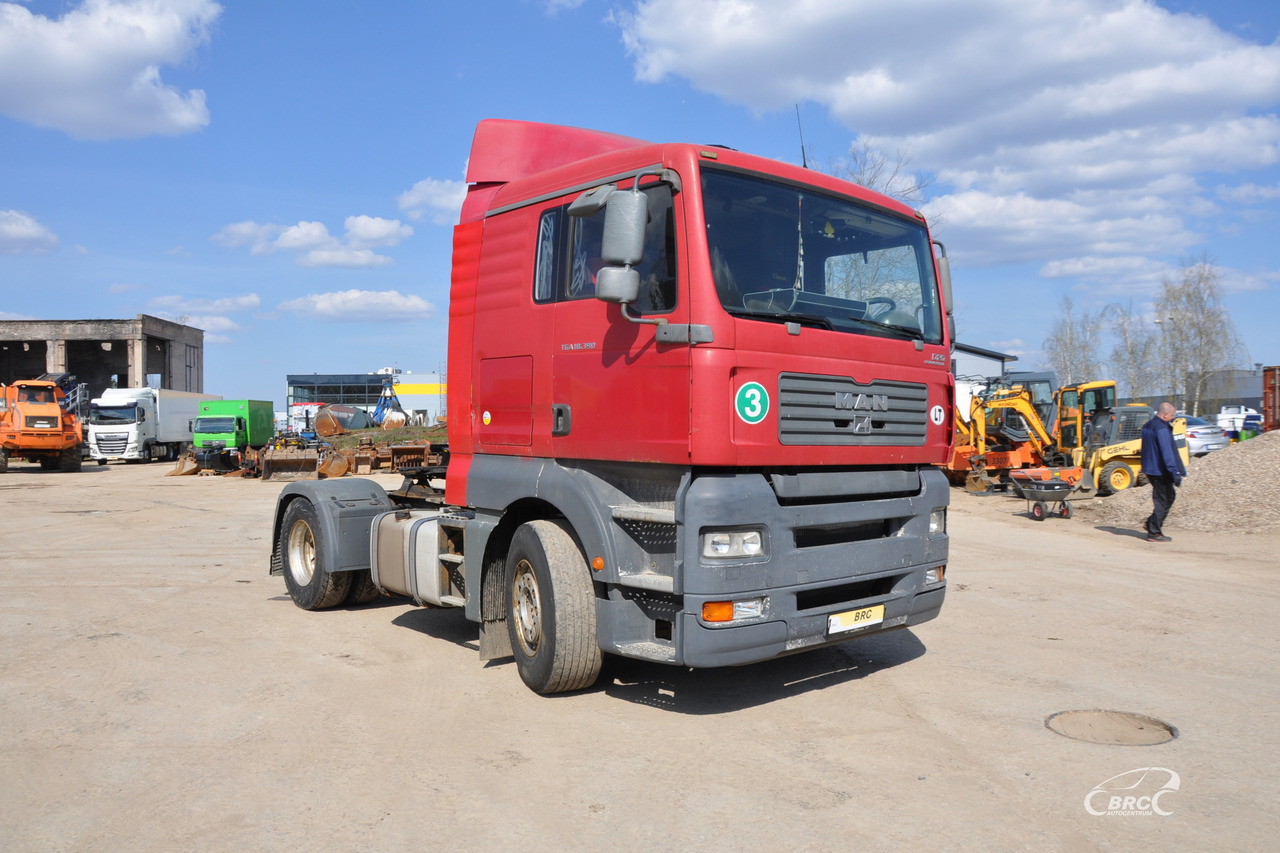 MAN 18.390 - Tractor head: gambar 2 MAN 18.390 - Tractor head: gambar 2