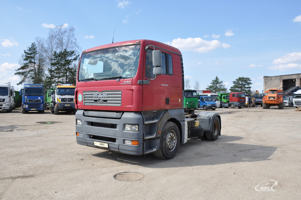 MAN 18.390 - Tractor head: gambar 1 MAN 18.390 - Tractor head: gambar 1