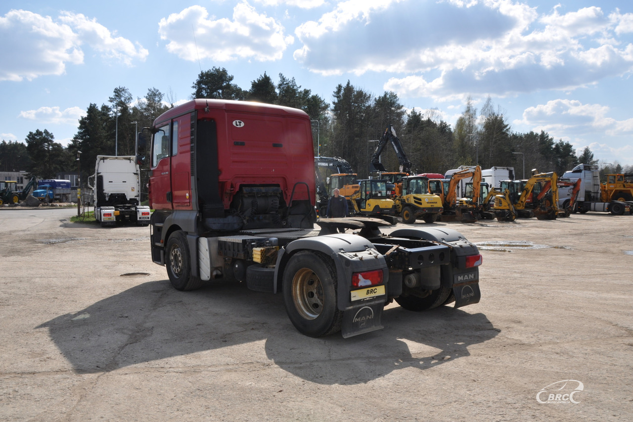 MAN 18.390 - Tractor head: gambar 5 MAN 18.390 - Tractor head: gambar 5