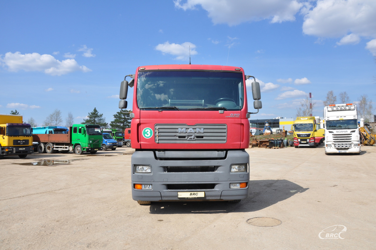 MAN 18.390 - Tractor head: gambar 3 MAN 18.390 - Tractor head: gambar 3