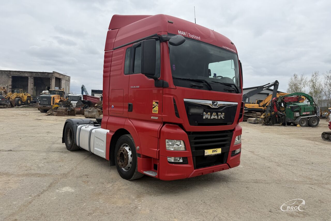 Leasing MAN TGX 18.460 MAN TGX 18.460: gambar 8 Leasing MAN TGX 18.460 MAN TGX 18.460: gambar 8