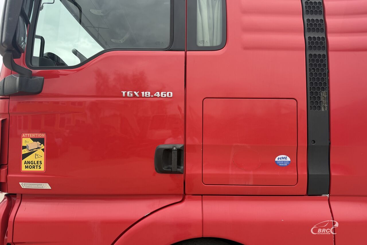 Leasing MAN TGX 18.460 MAN TGX 18.460: gambar 9 Leasing MAN TGX 18.460 MAN TGX 18.460: gambar 9