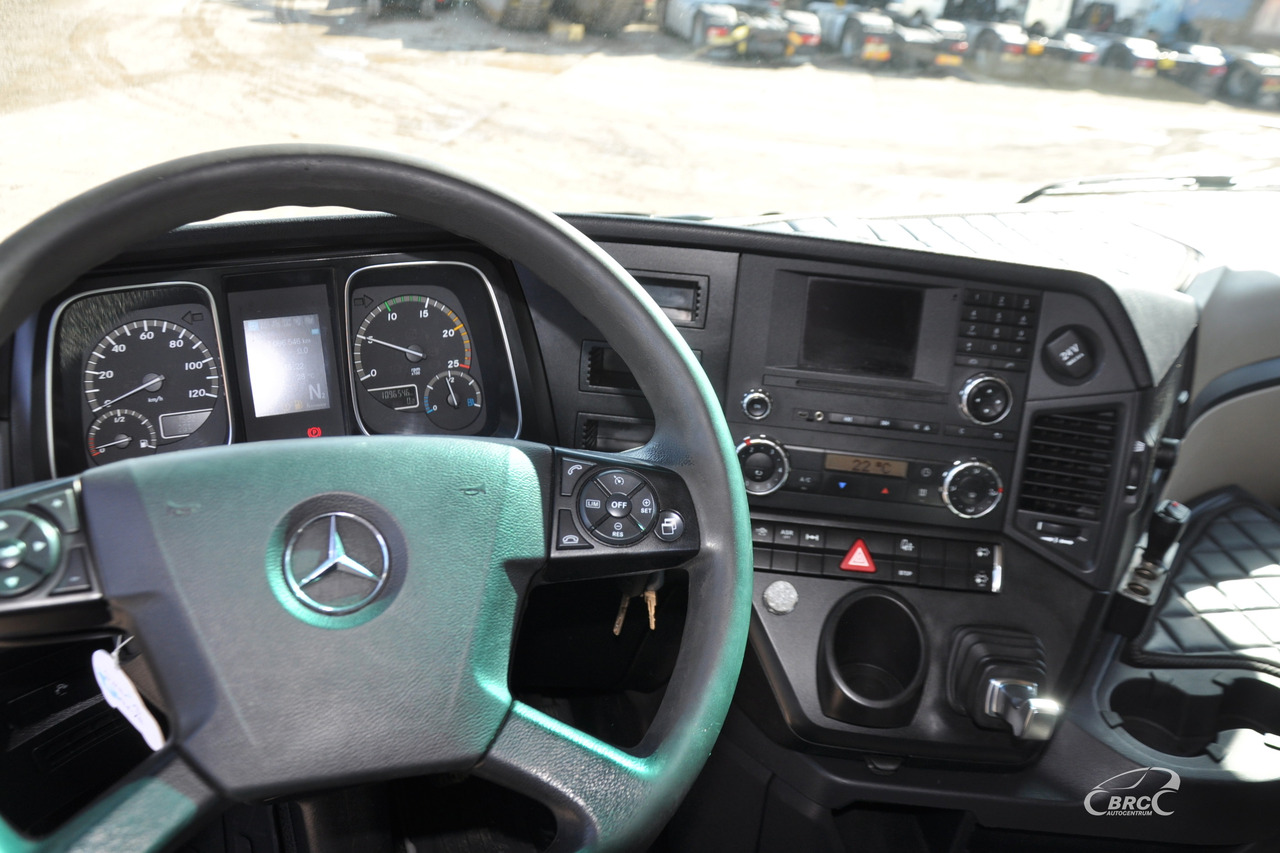 Tractor head Mercedes-Benz Actros: gambar 13
