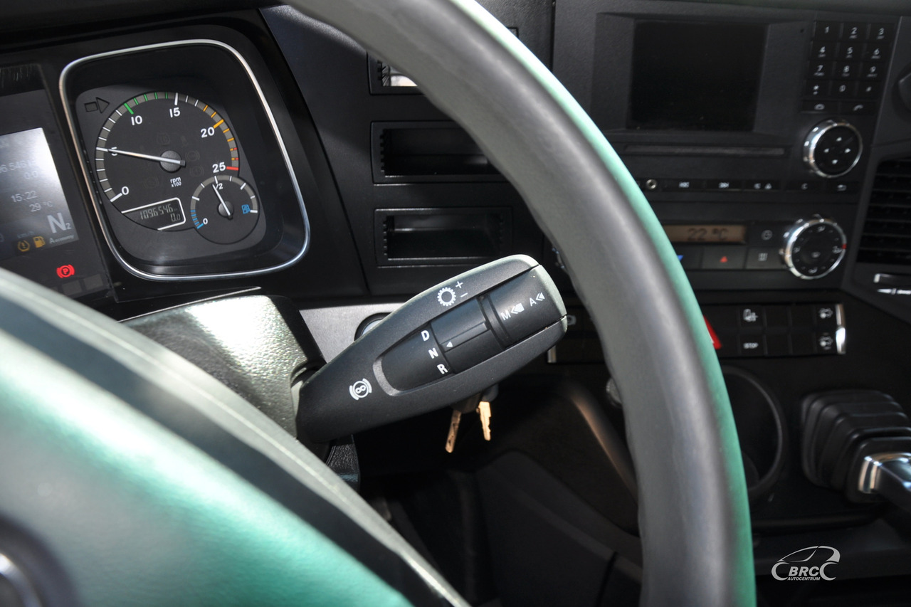 Tractor head Mercedes-Benz Actros: gambar 16