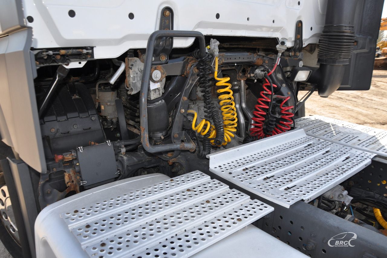 Tractor head Mercedes-Benz Actros: gambar 10