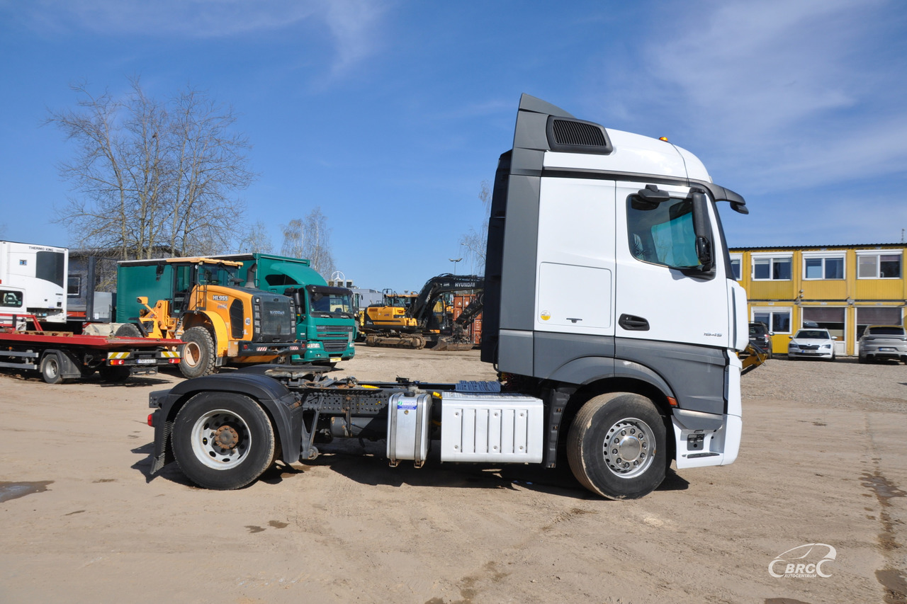 Tractor head Mercedes-Benz Actros: gambar 6