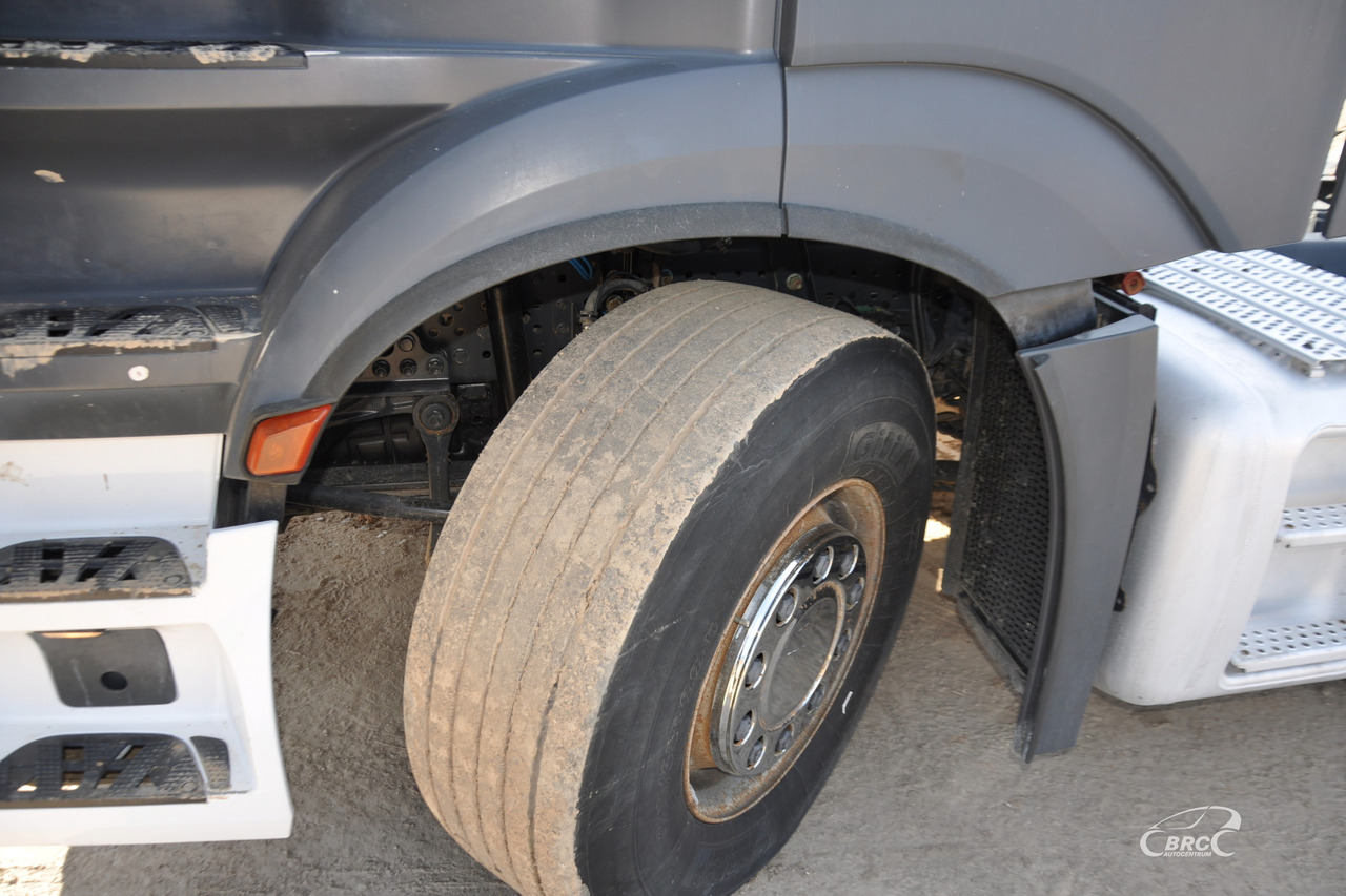 Tractor head Mercedes-Benz Actros: gambar 20