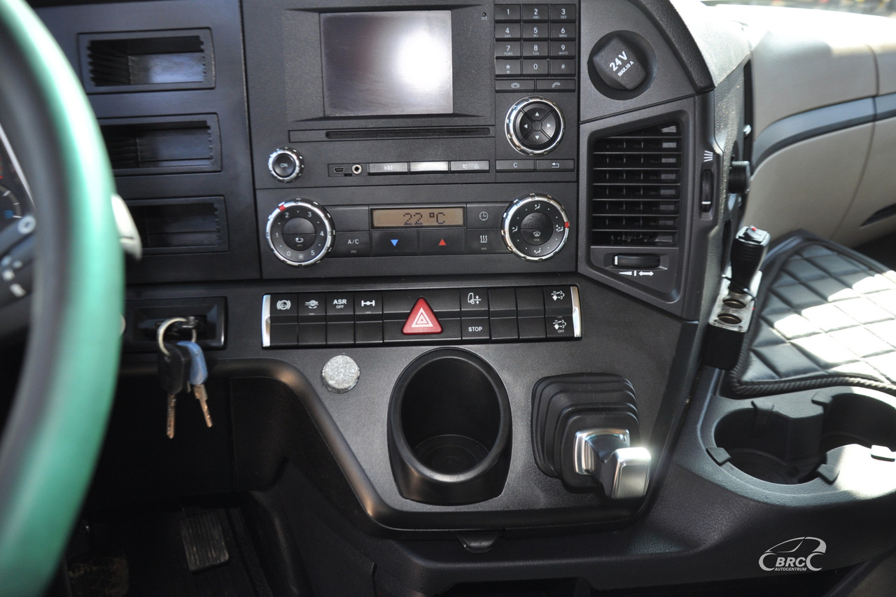 Tractor head Mercedes-Benz Actros: gambar 15