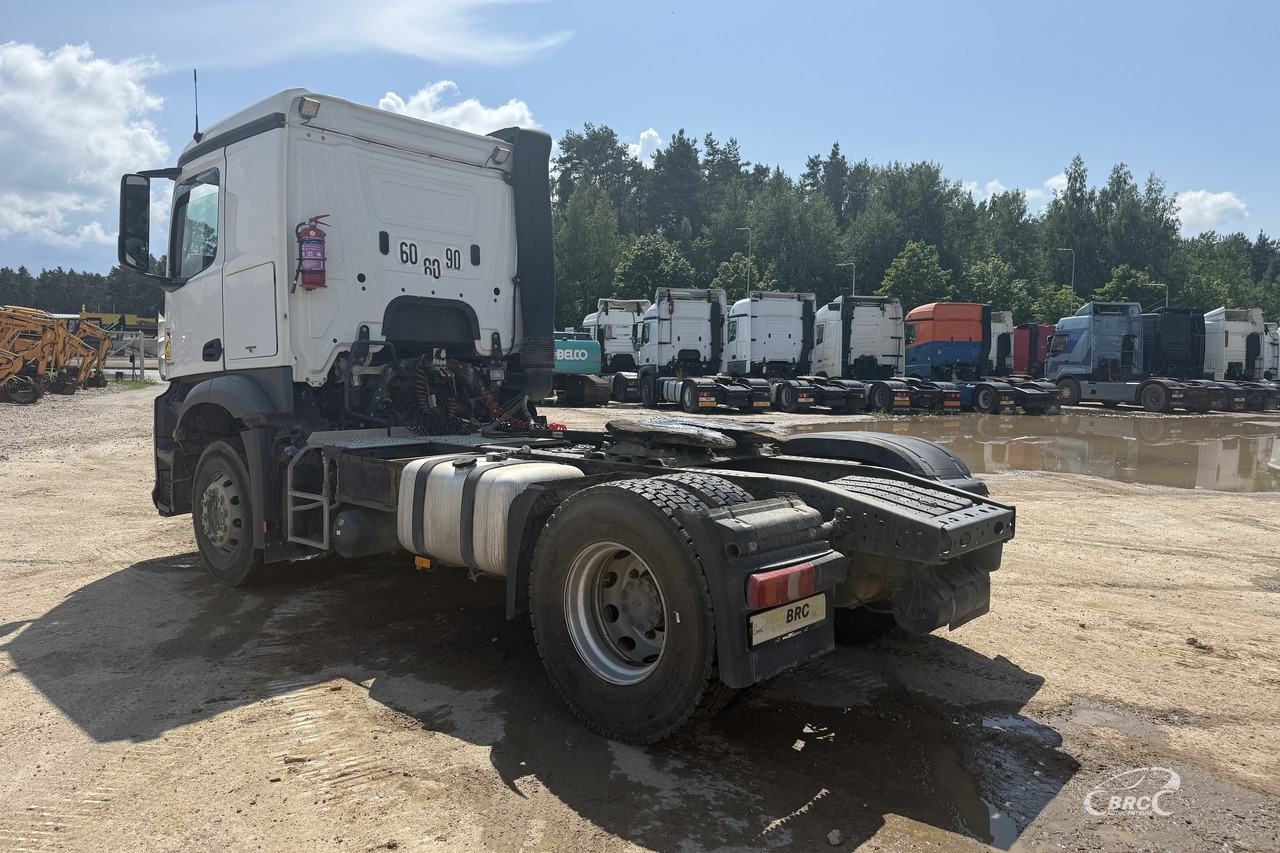 Mercedes-Benz Arocs - Tractor head: gambar 4 Mercedes-Benz Arocs - Tractor head: gambar 4