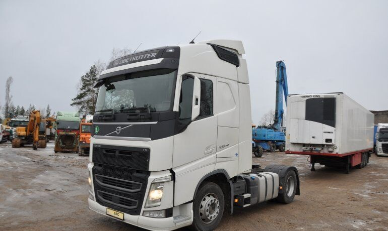 Volvo FH 500 Euro6 - Tractor head: gambar 1 Volvo FH 500 Euro6 - Tractor head: gambar 1