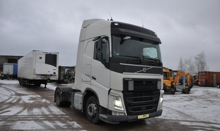 Volvo FH Euro6 - Tractor head: gambar 2 Volvo FH Euro6 - Tractor head: gambar 2