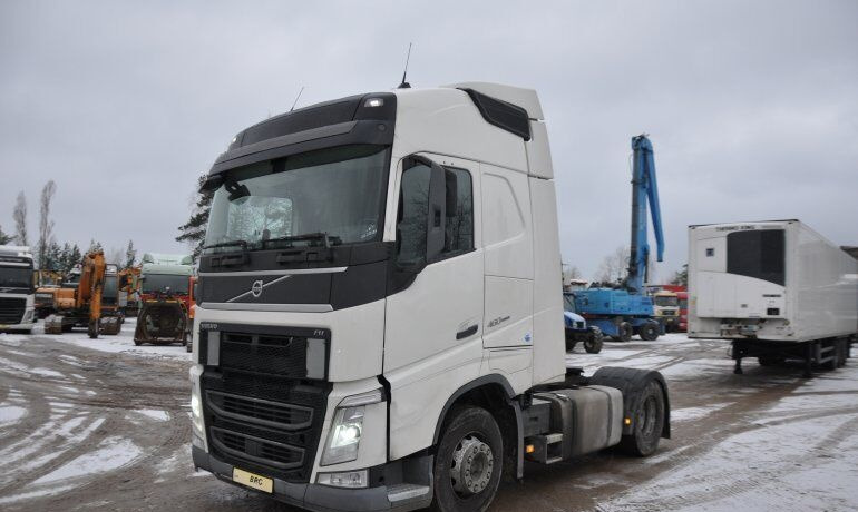Volvo FH Euro6 - Tractor head: gambar 1 Volvo FH Euro6 - Tractor head: gambar 1