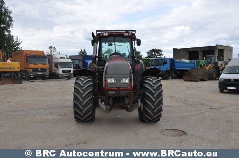 Valtra T190 - Traktor: gambar 3 Valtra T190 - Traktor: gambar 3