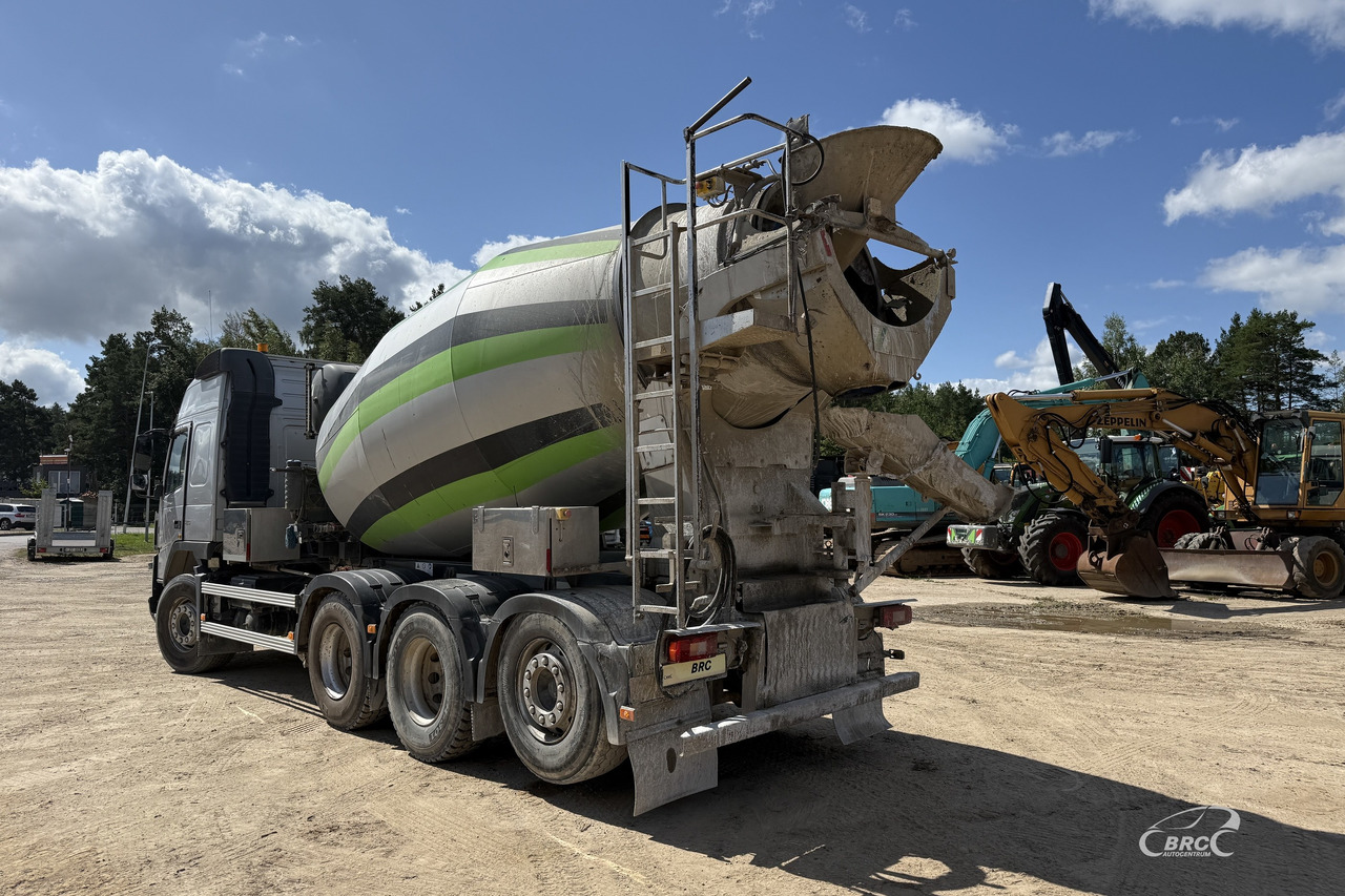 Volvo FM - Truk pengaduk beton: gambar 3 Volvo FM - Truk pengaduk beton: gambar 3