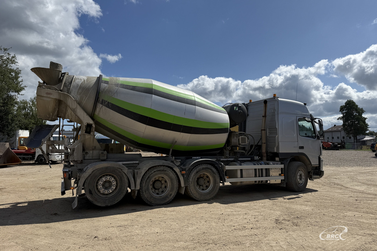 Volvo FM - Truk pengaduk beton: gambar 5 Volvo FM - Truk pengaduk beton: gambar 5