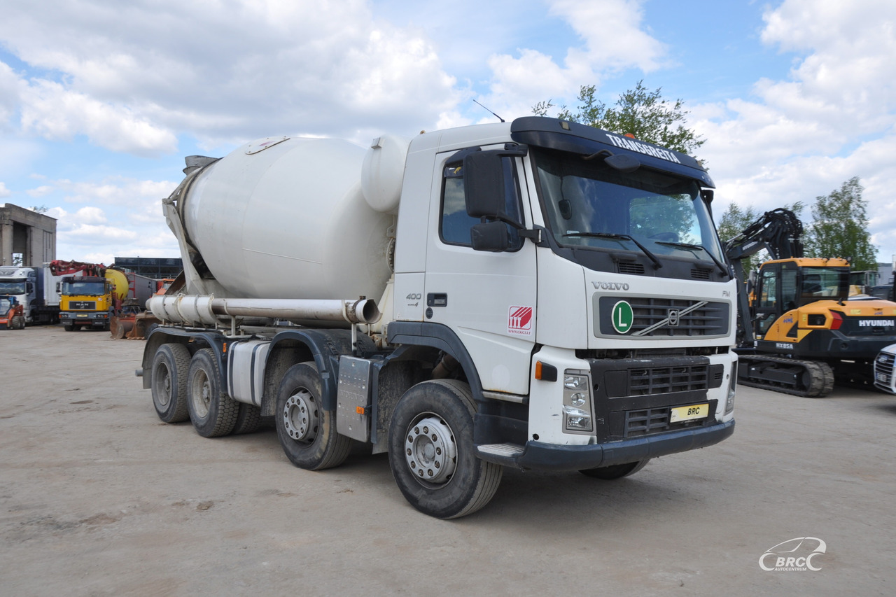 Volvo FM - Truk pengaduk beton: gambar 2 Volvo FM - Truk pengaduk beton: gambar 2