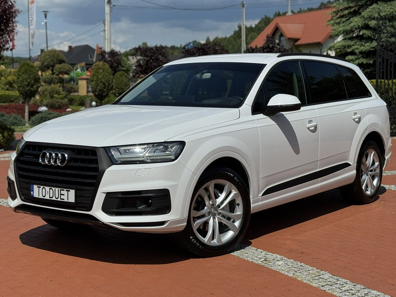 Audi Q7 - Mobil SUV: gambar 4 Audi Q7 - Mobil SUV: gambar 4