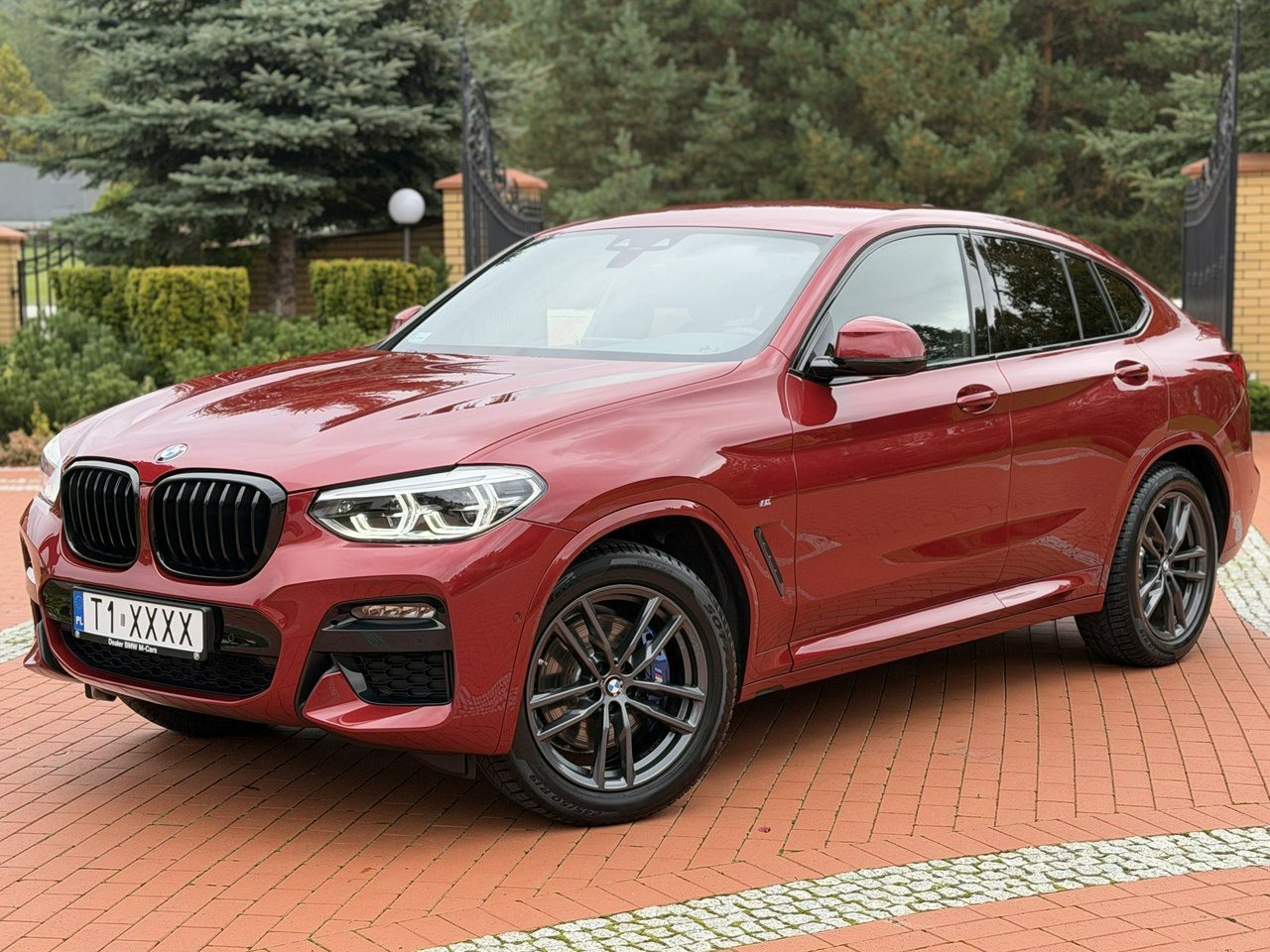 BMW X4 - Mobil SUV: gambar 4 BMW X4 - Mobil SUV: gambar 4