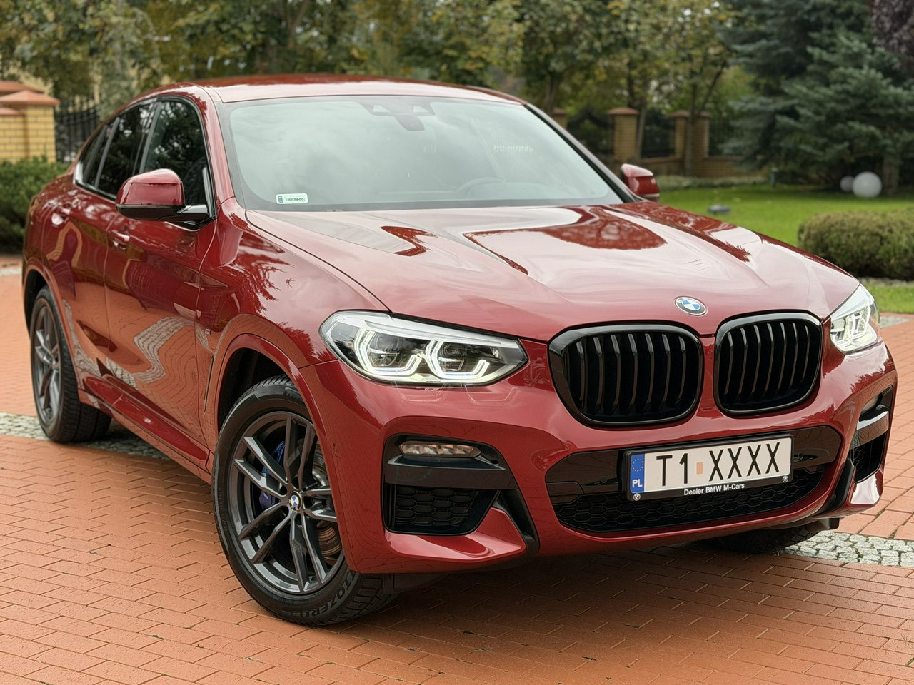 BMW X4 - Mobil SUV: gambar 3 BMW X4 - Mobil SUV: gambar 3