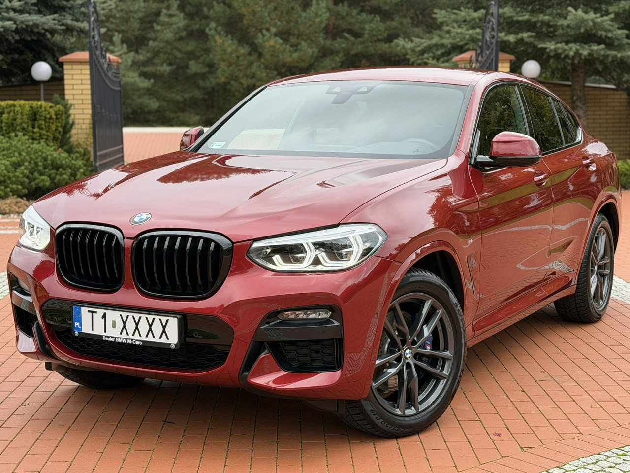 BMW X4 - Mobil SUV: gambar 2 BMW X4 - Mobil SUV: gambar 2