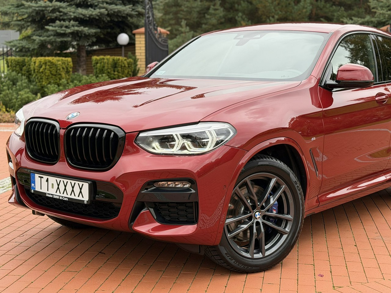 BMW X4 - Mobil SUV: gambar 5 BMW X4 - Mobil SUV: gambar 5