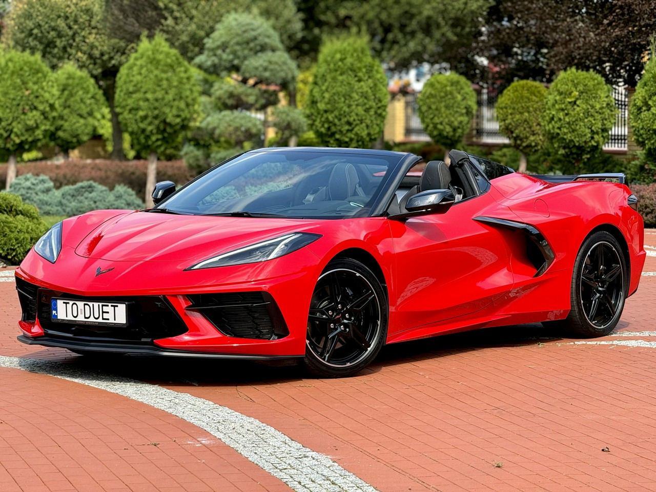 Chevrolet Corvette - Mobil: gambar 1 Chevrolet Corvette - Mobil: gambar 1