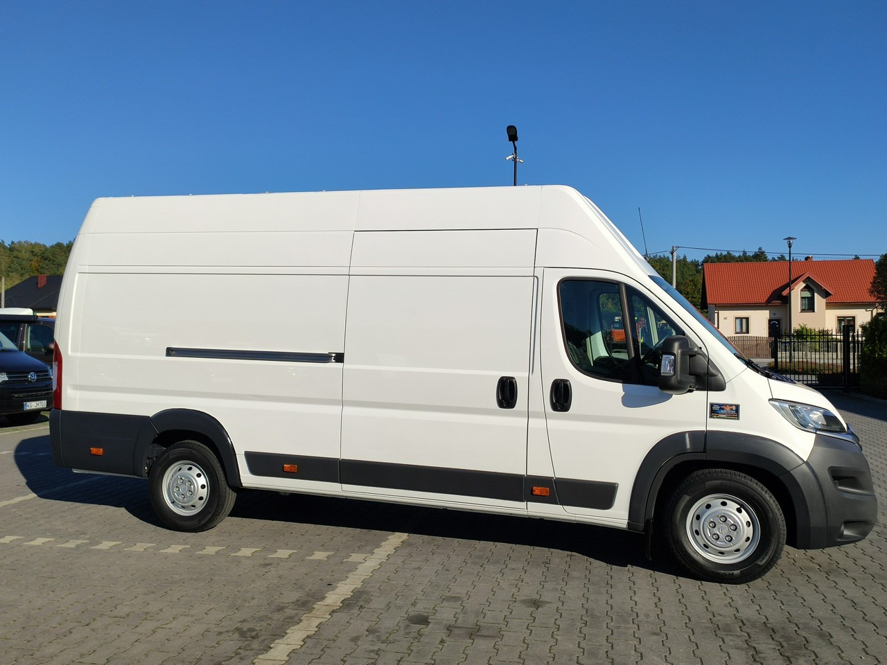 Citroen Jumper - Van panel: gambar 1 Citroen Jumper - Van panel: gambar 1