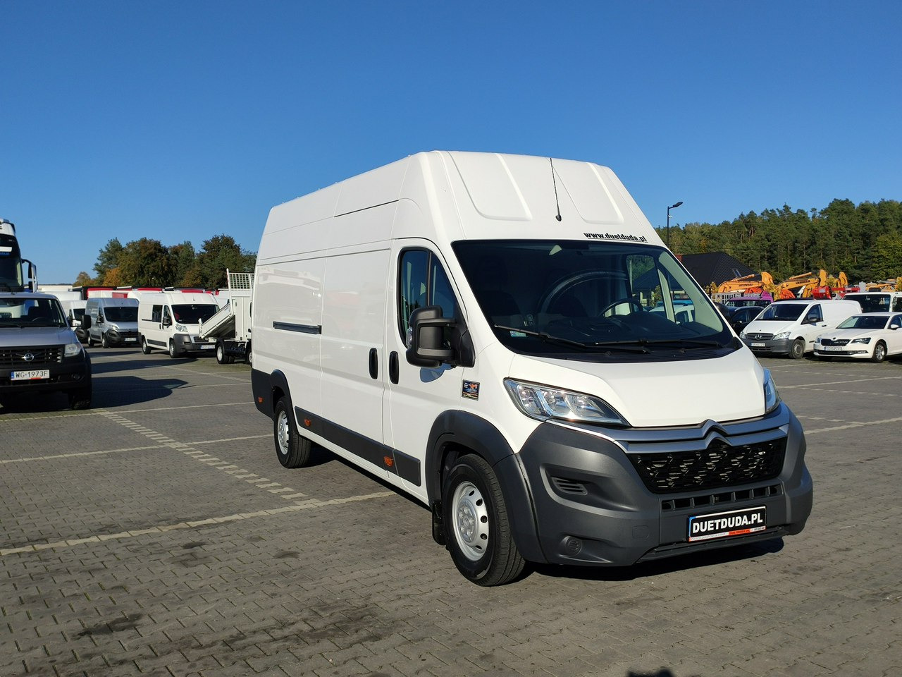 Citroen Jumper - Van panel: gambar 5 Citroen Jumper - Van panel: gambar 5