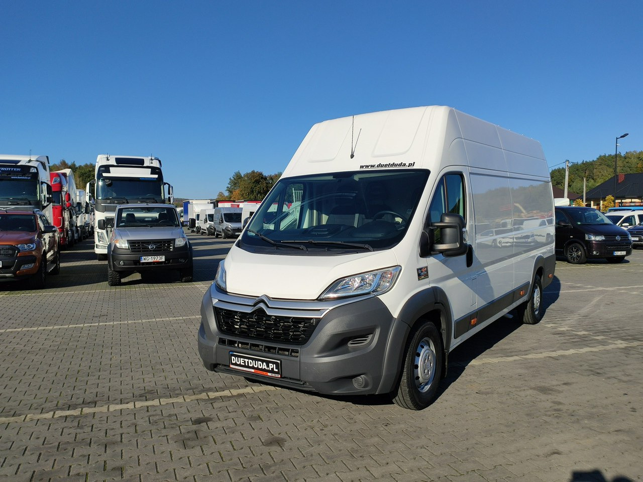 Citroen Jumper - Van panel: gambar 4 Citroen Jumper - Van panel: gambar 4