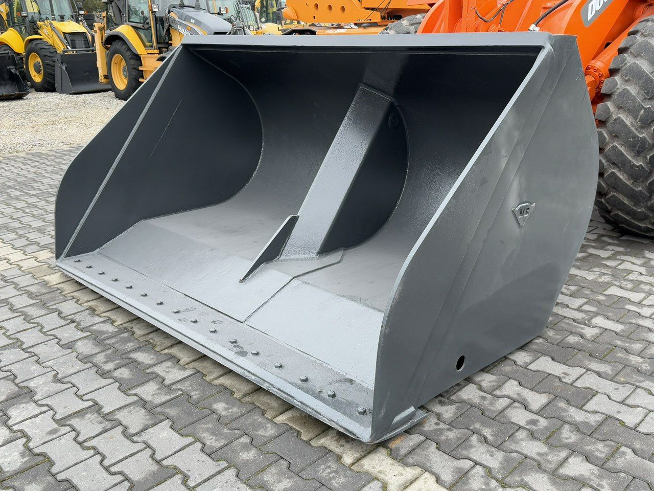 Doosan DL250 14,5Ton Łyżka Wysokiego Wysypu !!! - Wheel loader: gambar 5 Doosan DL250 14,5Ton Łyżka Wysokiego Wysypu !!! - Wheel loader: gambar 5