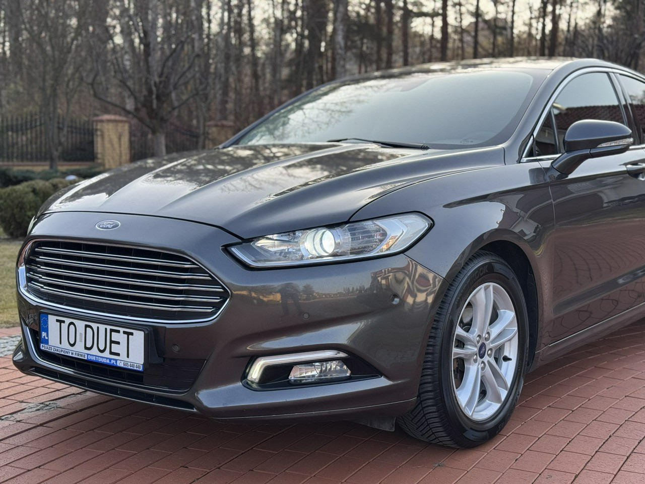 Ford Mondeo - Mobil: gambar 3 Ford Mondeo - Mobil: gambar 3
