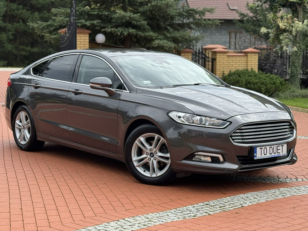 Ford Mondeo - Mobil: gambar 4 Ford Mondeo - Mobil: gambar 4