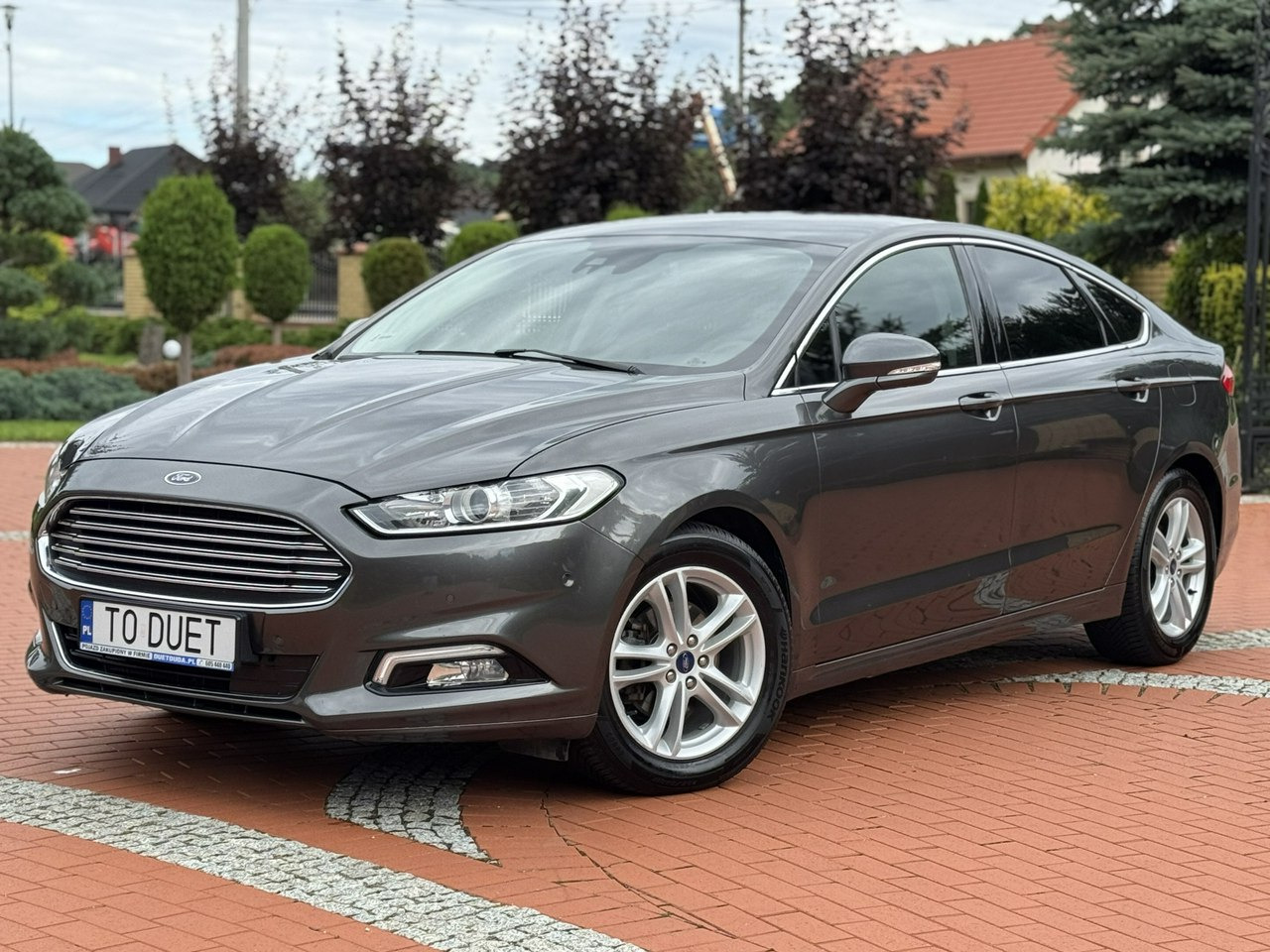 Ford Mondeo - Mobil: gambar 5 Ford Mondeo - Mobil: gambar 5