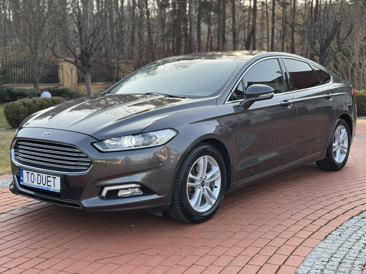 Ford Mondeo - Mobil: gambar 5 Ford Mondeo - Mobil: gambar 5