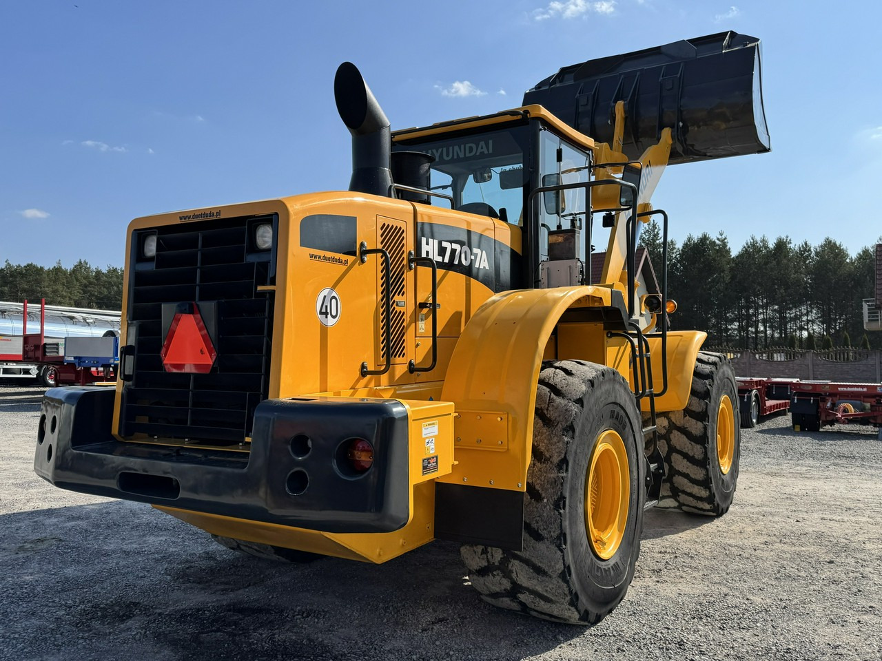 Leasing Hyundai HL770-7A Hyundai HL770-7A: gambar 20