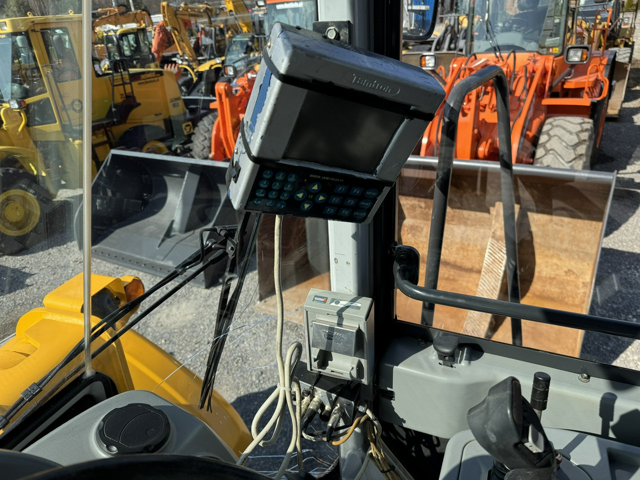 Leasing Hyundai HL770-7A Hyundai HL770-7A: gambar 24