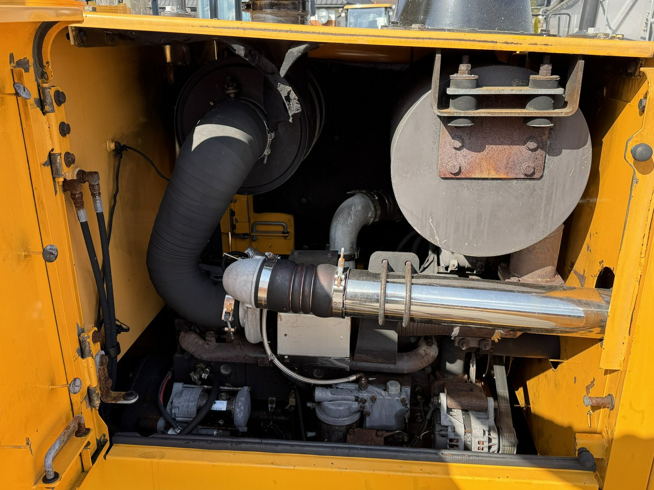 Leasing Hyundai HL770-7A Hyundai HL770-7A: gambar 18