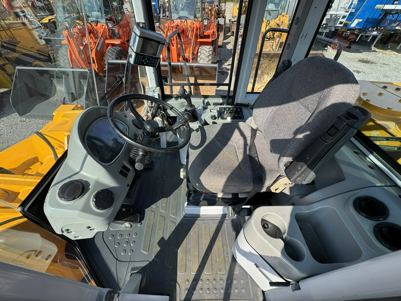 Leasing Hyundai HL770-7A Hyundai HL770-7A: gambar 22