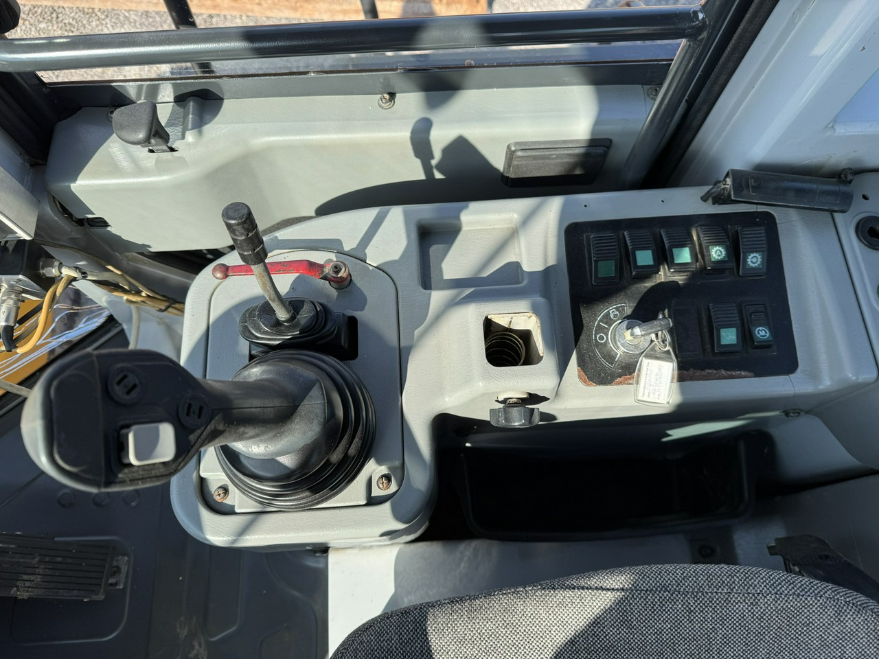 Leasing Hyundai HL770-7A Hyundai HL770-7A: gambar 25